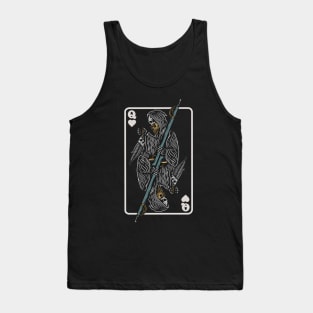 Fishing lake Tank Top